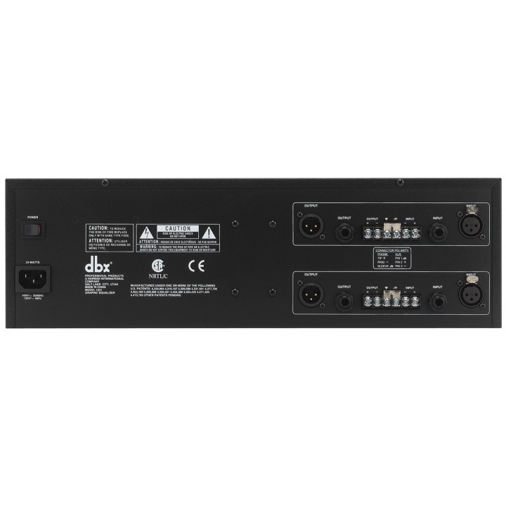 Acquista DBX 1231 online | Merula Strumenti Musicali