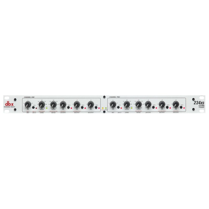 Acquista DBX 234XS online | Merula Strumenti Musicali