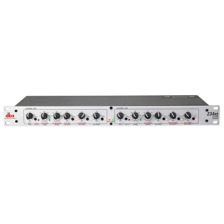 Acquista DBX 234XS online | Merula Strumenti Musicali