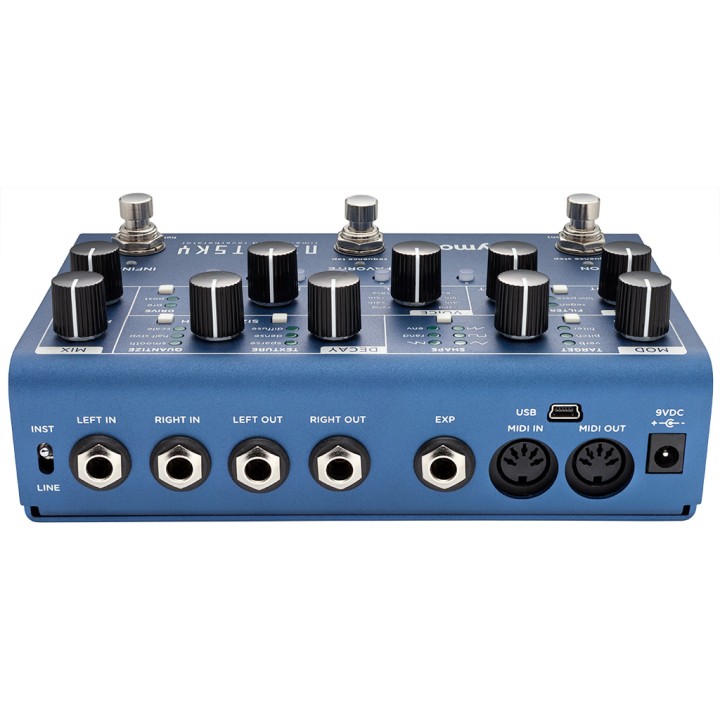 Acquista STRYMON REVERB NIGHTSKY online | Merula Strumenti Musicali