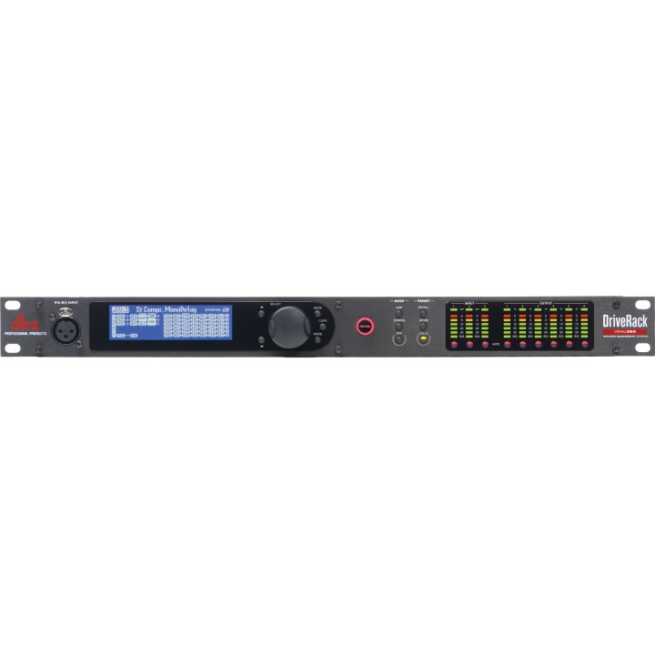 DBX VENU360-V-EU | Sistema di gestione digitale per diffusori 