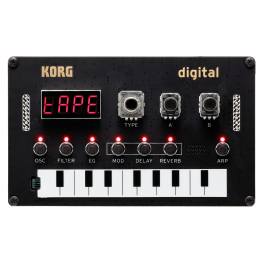 Korg - Nu:tekt Nts-1
