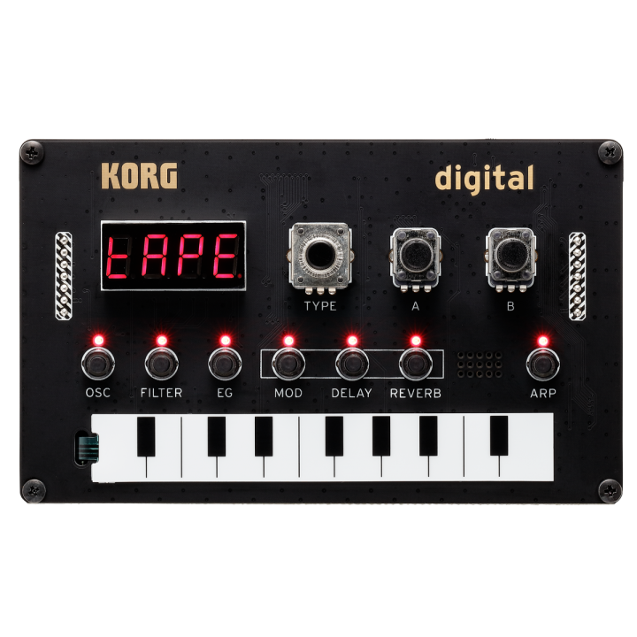 Korg - Nu:tekt Nts-1