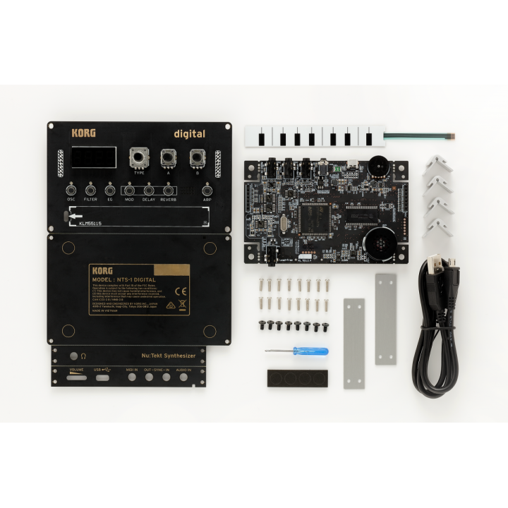Korg - Nu:tekt Nts-1