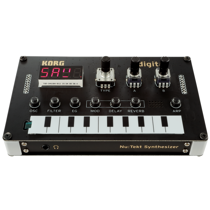 Korg - Nu:tekt Nts-1