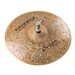 Acquista ISTANBUL ORIGIN DARK HI-HAT 14" OD-DHH14 online | Merula Strumenti Musicali