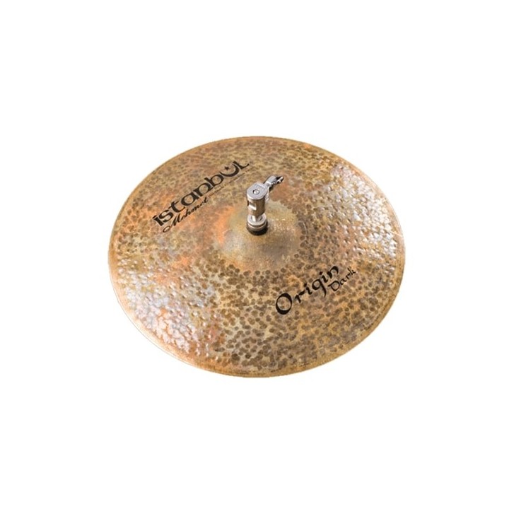 Acquista ISTANBUL ORIGIN DARK HI-HAT 14" OD-DHH14 online | Merula Strumenti Musicali