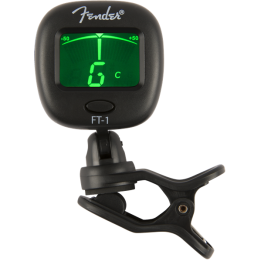 Acquista FENDER Ft-1 Pro Accordatore A Clip online | Merula Strumenti Musicali