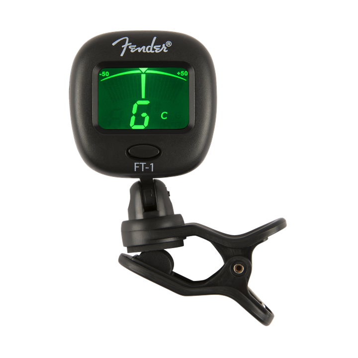Acquista FENDER Ft-1 Pro Accordatore A Clip online | Merula Strumenti Musicali