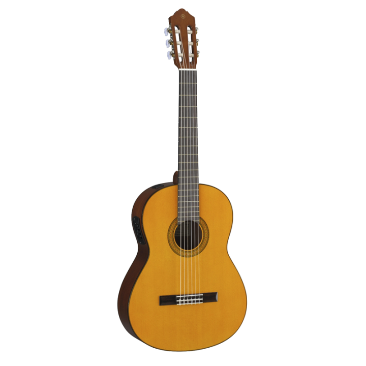 Acquista YAMAHA CGX102A CLASSICA AMPLIFICATA online | Merula Strumenti Musicali