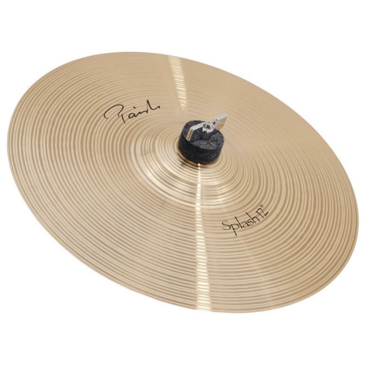 Acquista PAISTE Signature Splash 12" Pasp12 online | Merula Strumenti Musicali