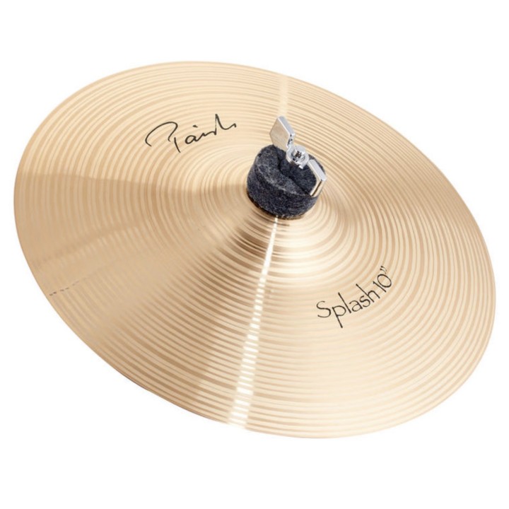 Acquista PAISTE Signature Splash 10" Pasp10 online | Merula Strumenti Musicali