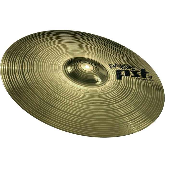 Acquista PAISTE Pst3crash-Ride18 online | Merula Strumenti Musicali
