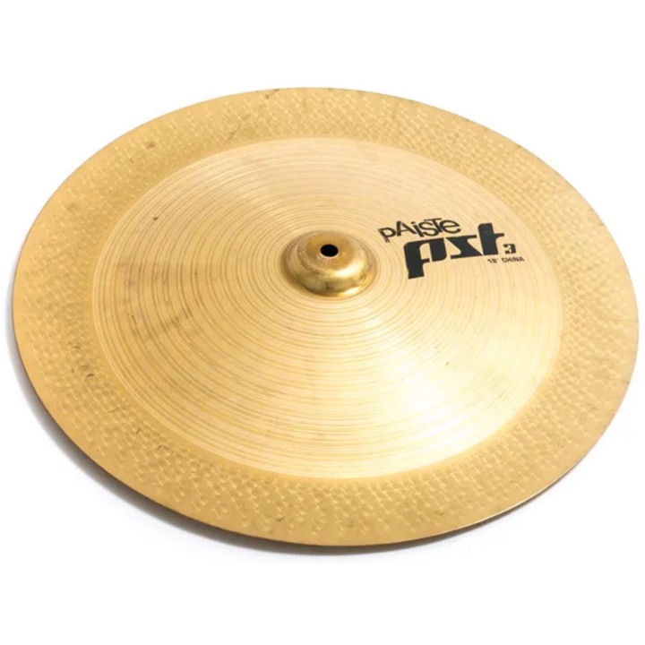 PAISTE PST3 CHINA - PST3TC18