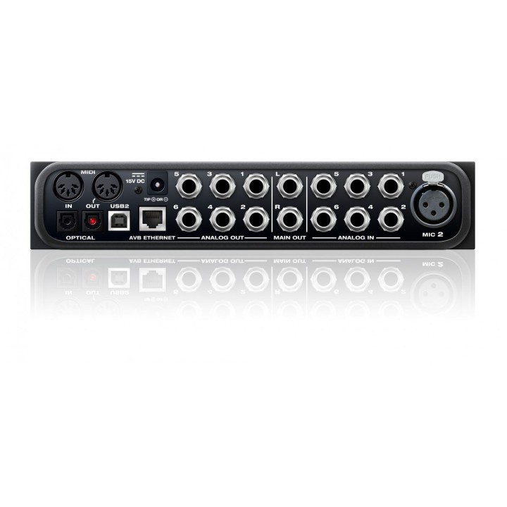 Acquista MOTU ULTRALITE AVB online | Merula Strumenti Musicali
