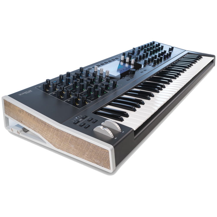 Waldorf Quantum Sintetizzatore Ibrido
