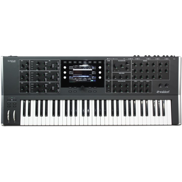 Waldorf Quantum Sintetizzatore Ibrido