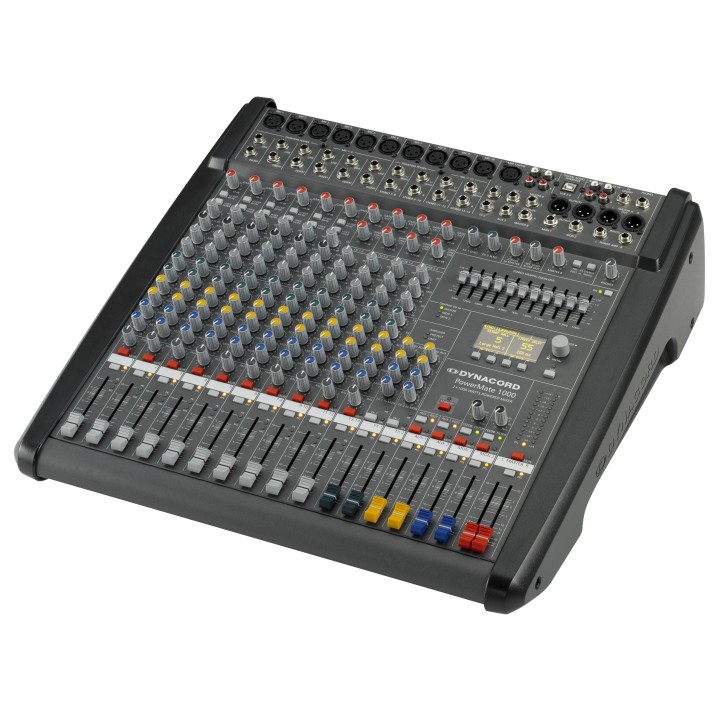 Acquista DYNACORD Powermate 1000-3 online | Merula Strumenti Musicali