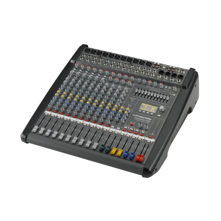 Acquista DYNACORD Powermate 1000-3 online | Merula Strumenti Musicali