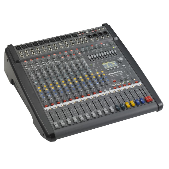 Acquista DYNACORD Powermate 1000-3 online | Merula Strumenti Musicali
