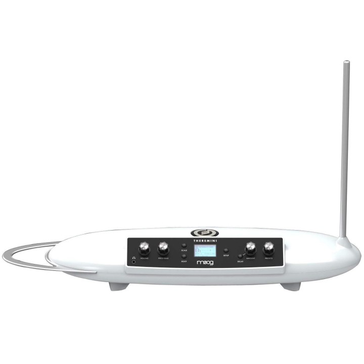Acquista MOOG MUSIC THEREMINI online | Merula Strumenti Musicali