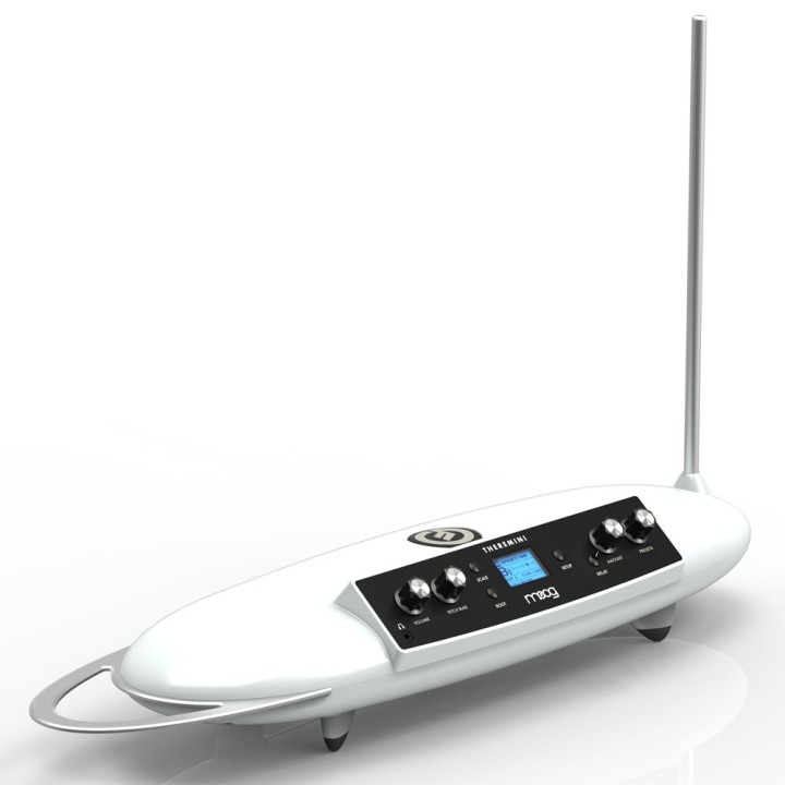Acquista MOOG MUSIC THEREMINI online | Merula Strumenti Musicali