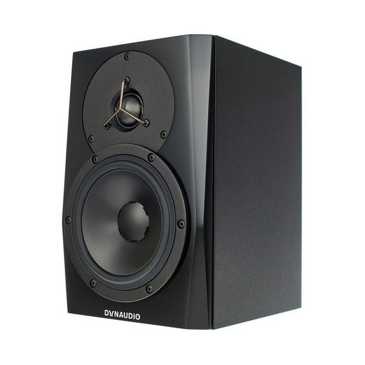 Acquista DYNAUDIO LYD 5 BLACK online | Merula Strumenti Musicali
