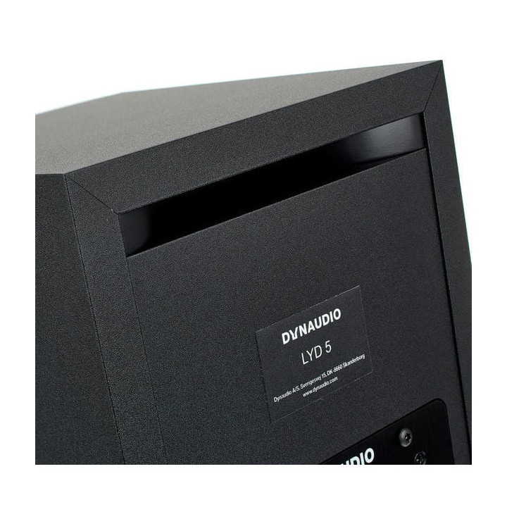 Acquista DYNAUDIO LYD 5 BLACK online | Merula Strumenti Musicali