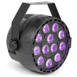 Acquista EGO TECHNOLOGIES PARTYPAR UV 12X1W UV DMX | Merula Strumenti Musicali
