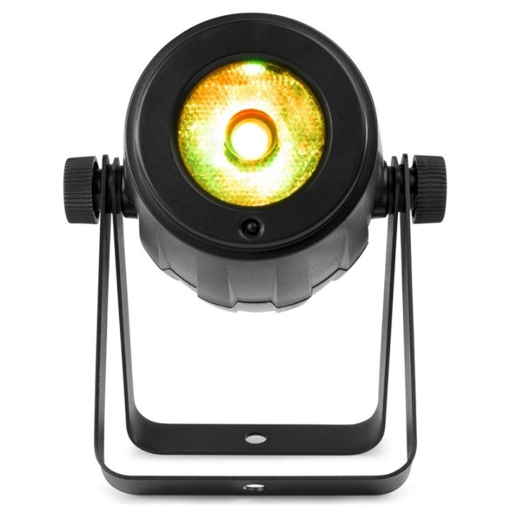 Acquista EGO TECHNOLOGIES PS12W LED PIN SPOT 12W 4-IN-1 RGBW IRC | Merula Strumenti Musicali