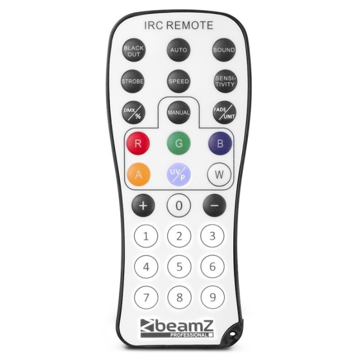Acquista EGO TECHNOLOGIES PS12W LED PIN SPOT 12W 4-IN-1 RGBW IRC | Merula Strumenti Musicali