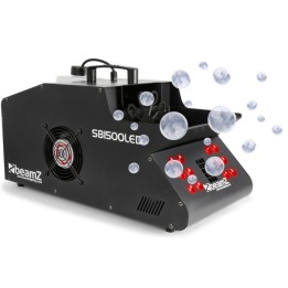 Acquista EGO TECHNOLOGIES SB1500LED SMOKE & BUBBLE MACHINE SINGLE LED | Merula Strumenti Musicali