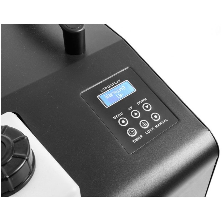 Acquista EGO TECHNOLOGIES SB1500LED SMOKE & BUBBLE MACHINE SINGLE LED | Merula Strumenti Musicali