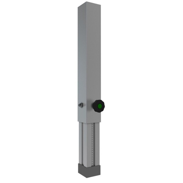 Acquista EGO TECHNOLOGIES 750TL STAGE TELESCOPIC LEG 40 - 60CM (SET OF 4) | Merula Strumenti Musicali