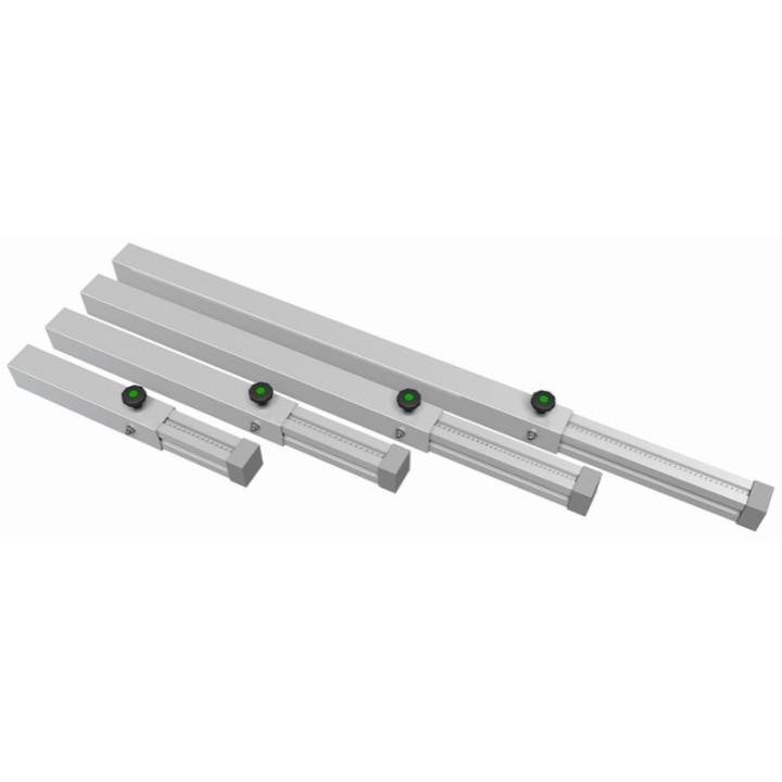 Acquista EGO TECHNOLOGIES 750TL STAGE TELESCOPIC LEG 40 - 60CM (SET OF 4) | Merula Strumenti Musicali