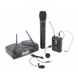 Acquista EIKON WM700DKIT online | Merula Strumenti Musicali