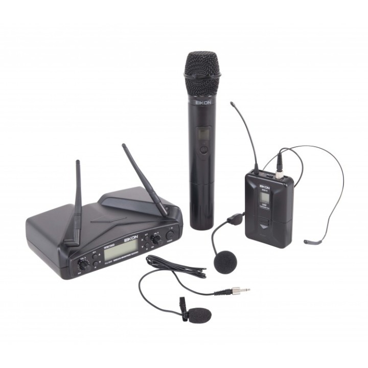 Acquista EIKON WM700DKIT online | Merula Strumenti Musicali