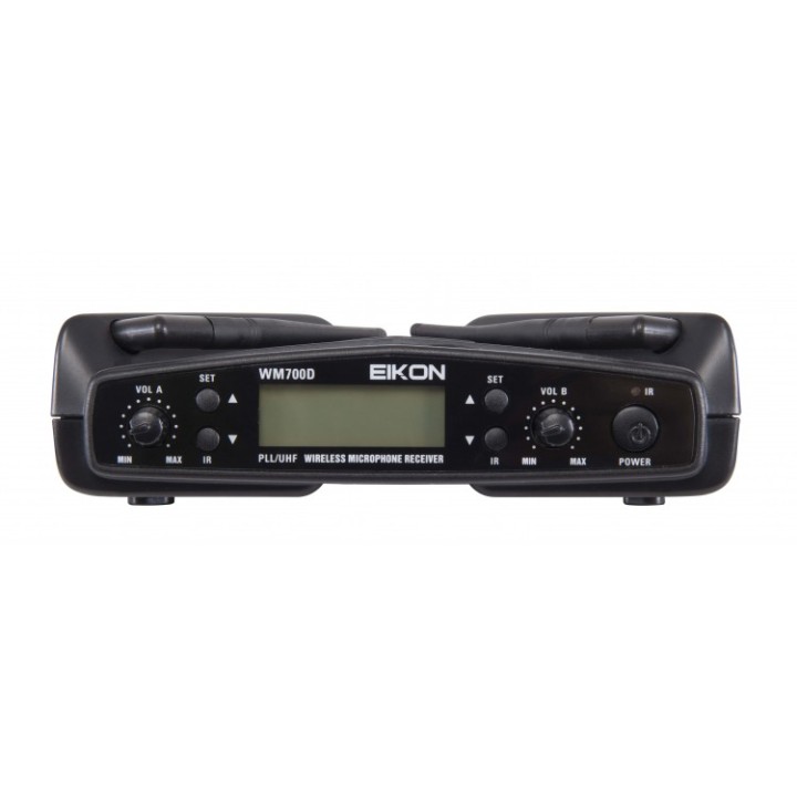 Acquista EIKON WM700DKIT online | Merula Strumenti Musicali