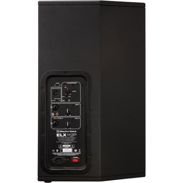 Acquista ELECTRO VOICE ELX-112P online | Merula Strumenti Musicali