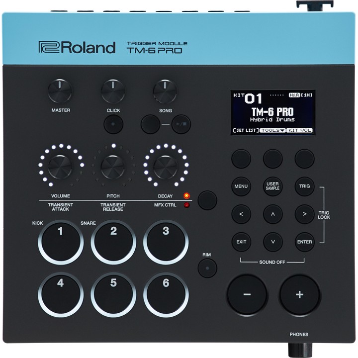 Roland - Tm-6 Pro