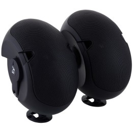 Acquista ELECTRO VOICE EVID 4.2 Black | VENDIBILE SOLO IN COPPIA online | Merula Strumenti Musicali