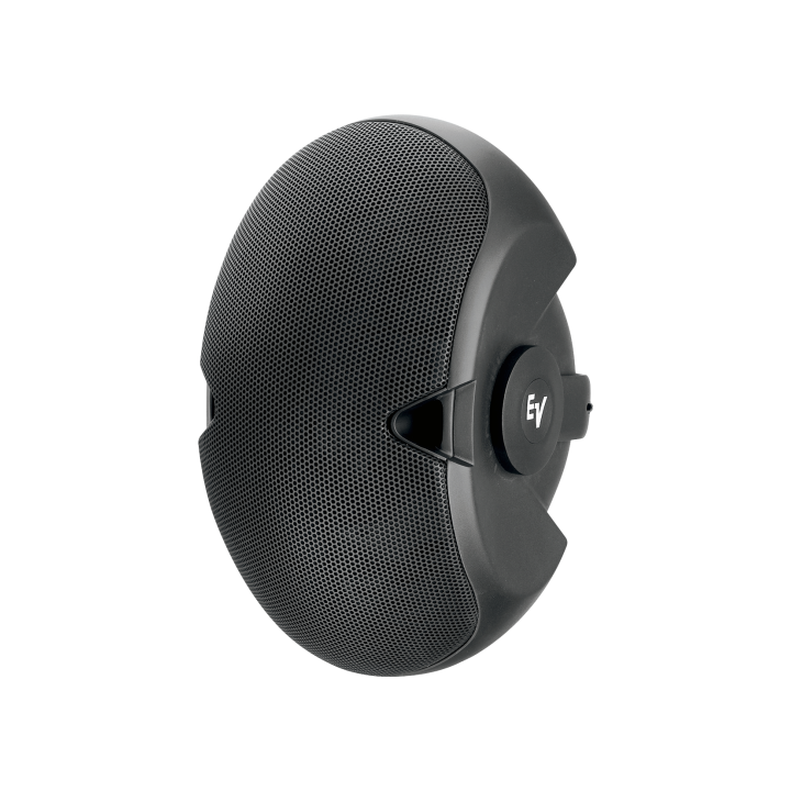 Acquista ELECTRO VOICE EVID 4.2 Black | VENDIBILE SOLO IN COPPIA online | Merula Strumenti Musicali