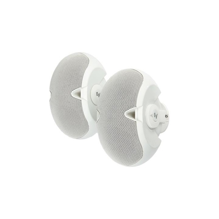 Acquista ELECTRO VOICE EVID 6.2 WHITE | VENDIBILE SOLO IN COPPIA online | Merula Strumenti Musicali