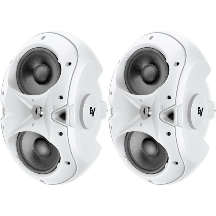 Acquista ELECTRO VOICE EVID 6.2 WHITE | VENDIBILE SOLO IN COPPIA online | Merula Strumenti Musicali