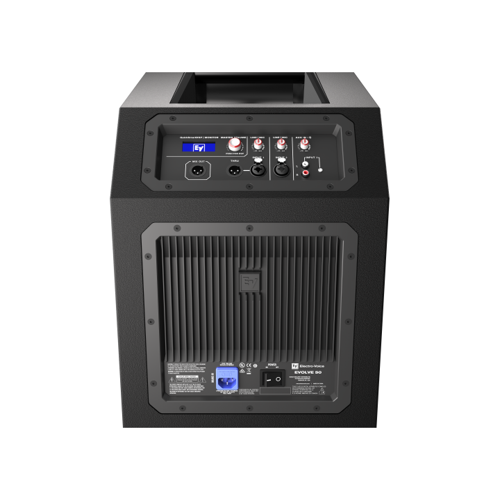 Acquista ELECTRO VOICE Evolve 50 online | Merula Strumenti Musicali