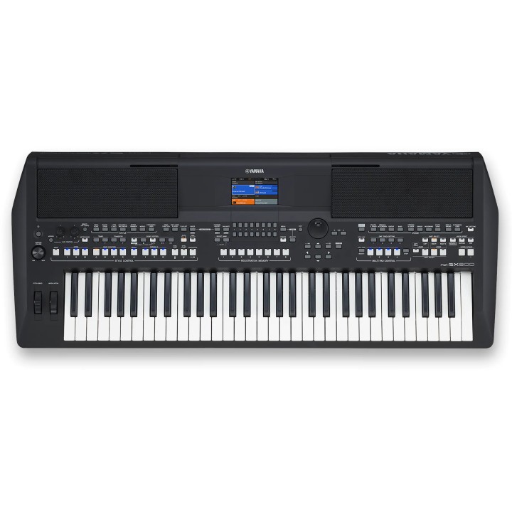 Acquista YAMAHA Psrsx600 online | Merula Strumenti Musicali