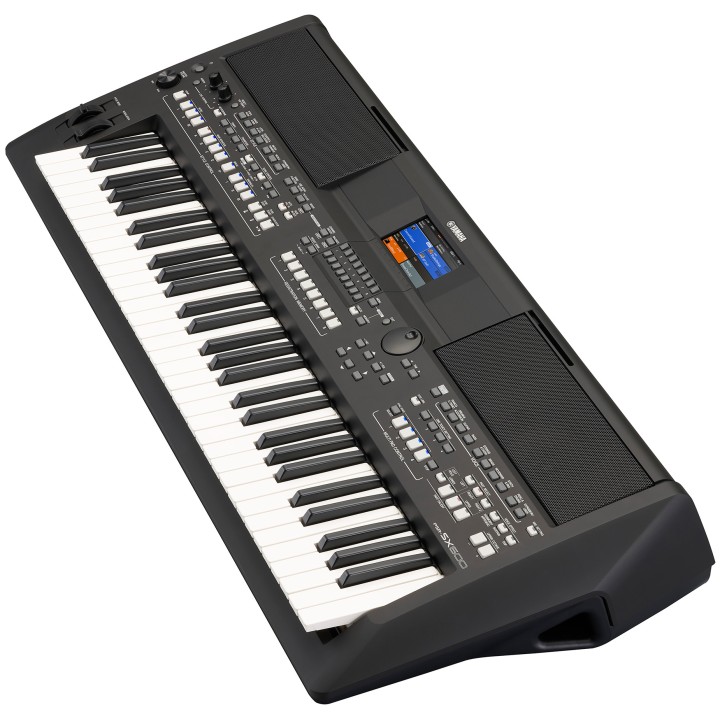 Acquista YAMAHA Psrsx600 online | Merula Strumenti Musicali