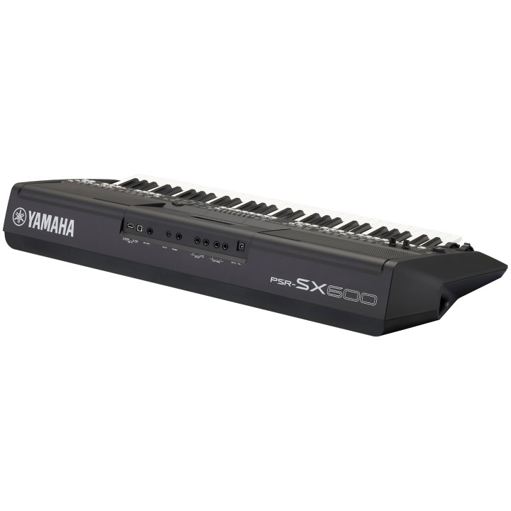 Acquista YAMAHA Psrsx600 online | Merula Strumenti Musicali