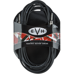 Acquista EVH Premium Cable 20' S to S - 0220200000 online | Merula Strumenti Musicali
