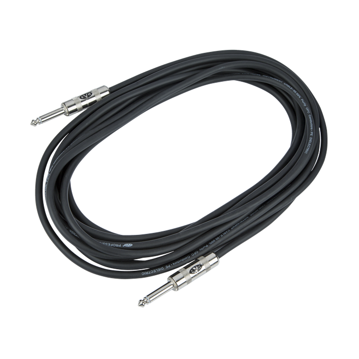 Acquista EVH Premium Cable 20' S to S - 0220200000 online | Merula Strumenti Musicali